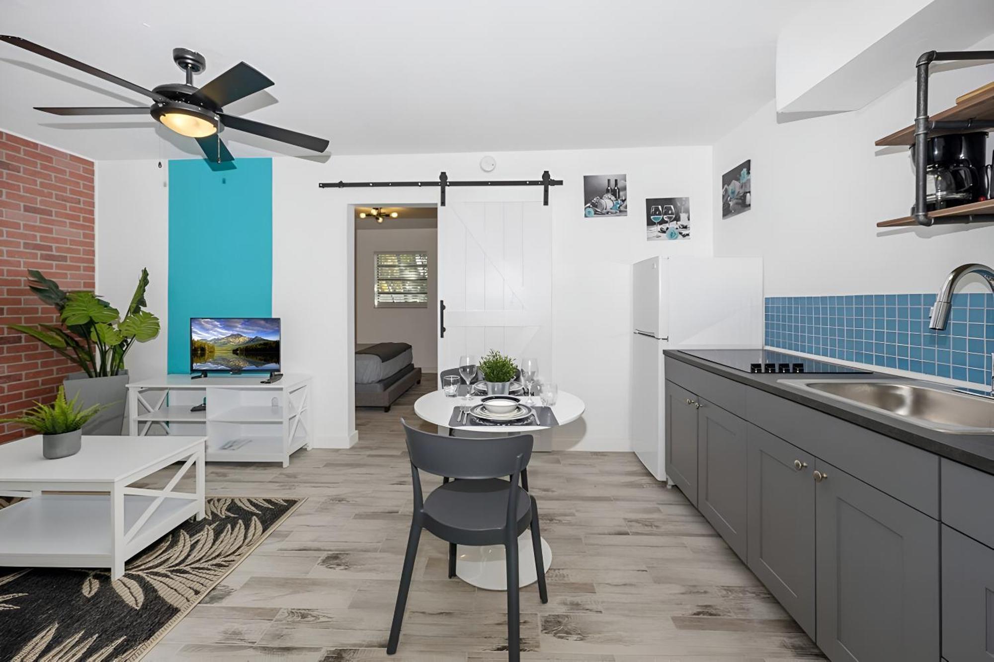Luna Beach House Hollywood Exterior foto