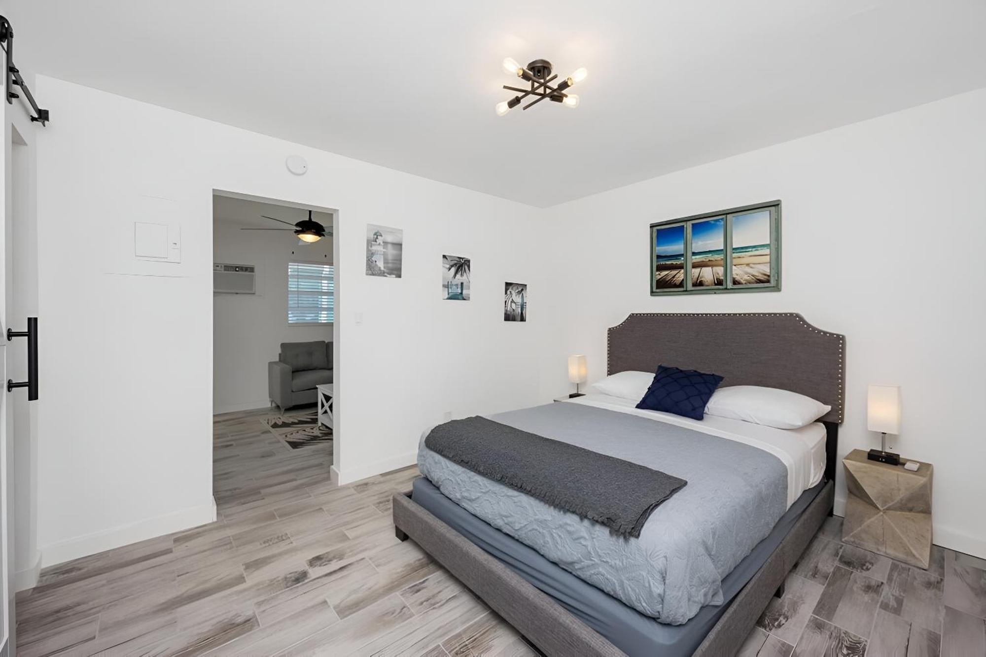 Luna Beach House Hollywood Exterior foto
