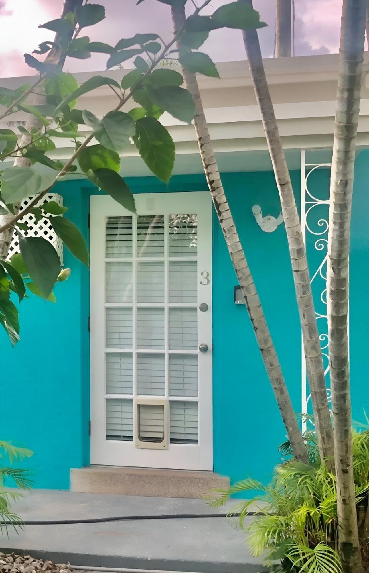 Luna Beach House Hollywood Exterior foto