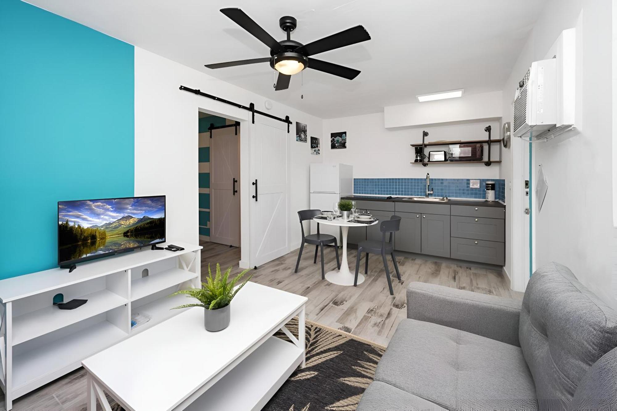 Luna Beach House Hollywood Exterior foto