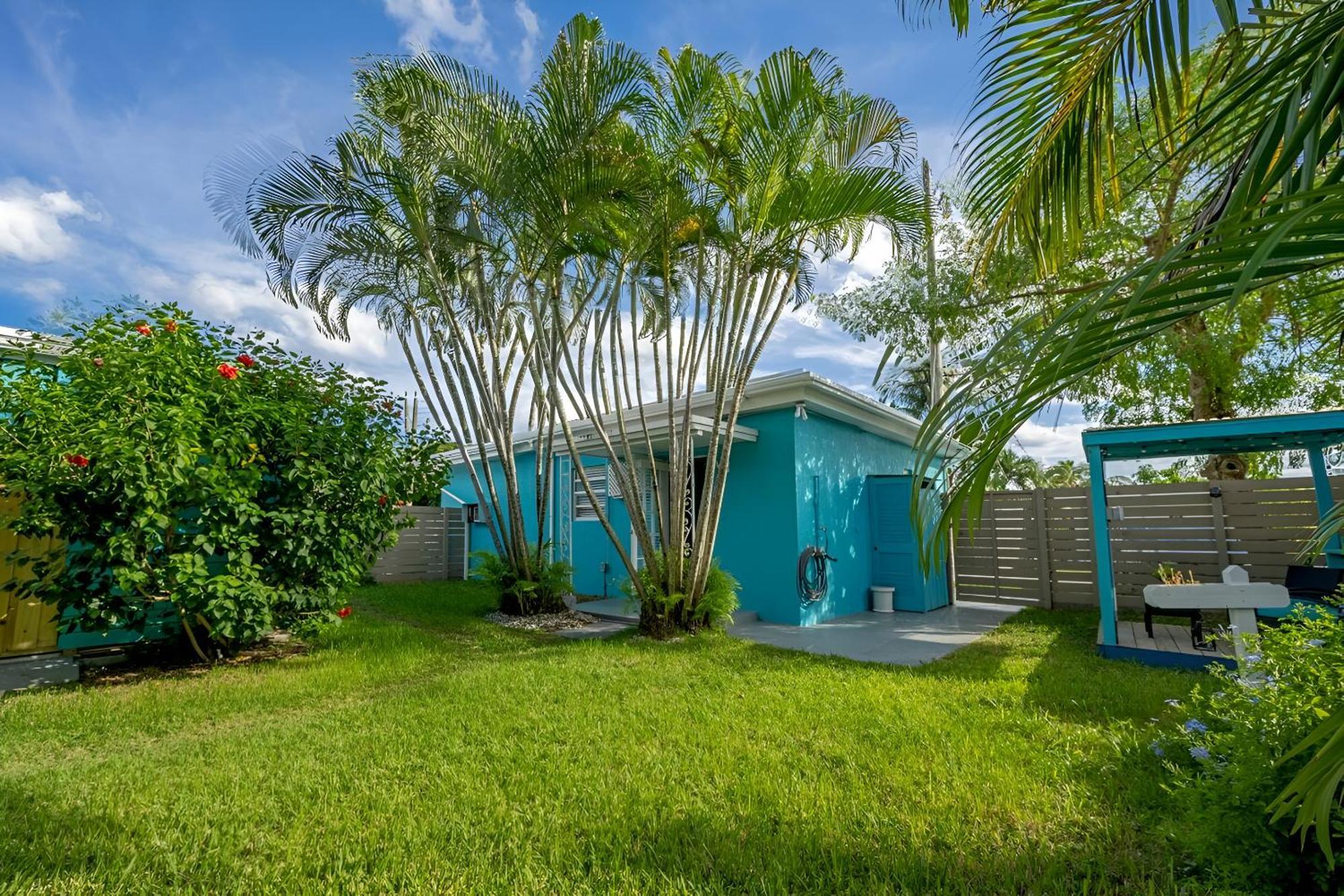 Luna Beach House Hollywood Exterior foto